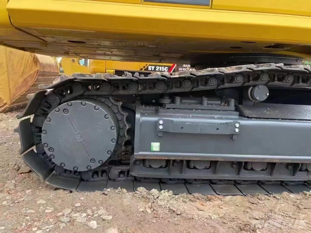 Komatsu PC450-8 Pásová rýpadla