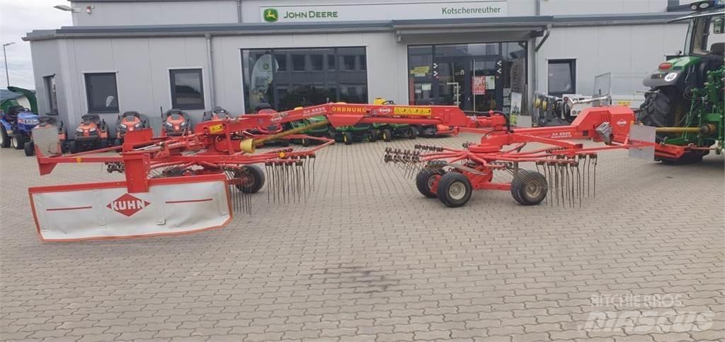 Kuhn GA 6522 Řádkovače