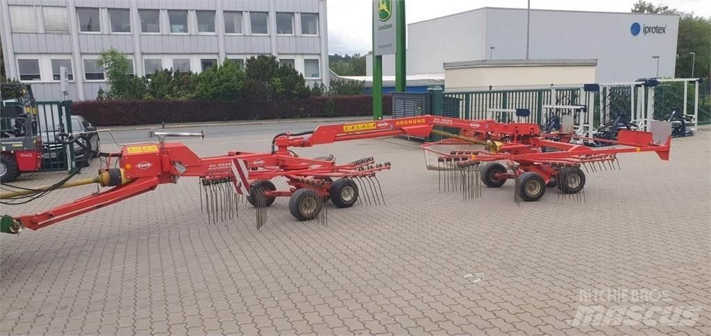 Kuhn GA 6522 Řádkovače