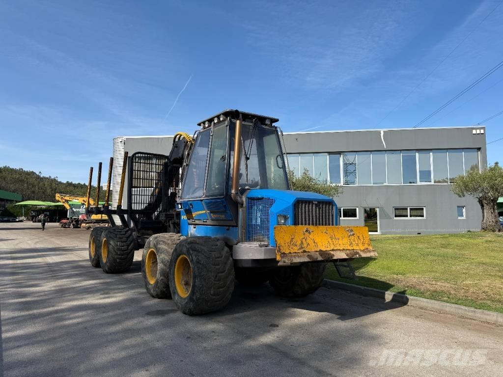 Rottne F15 Vyvážecí traktory