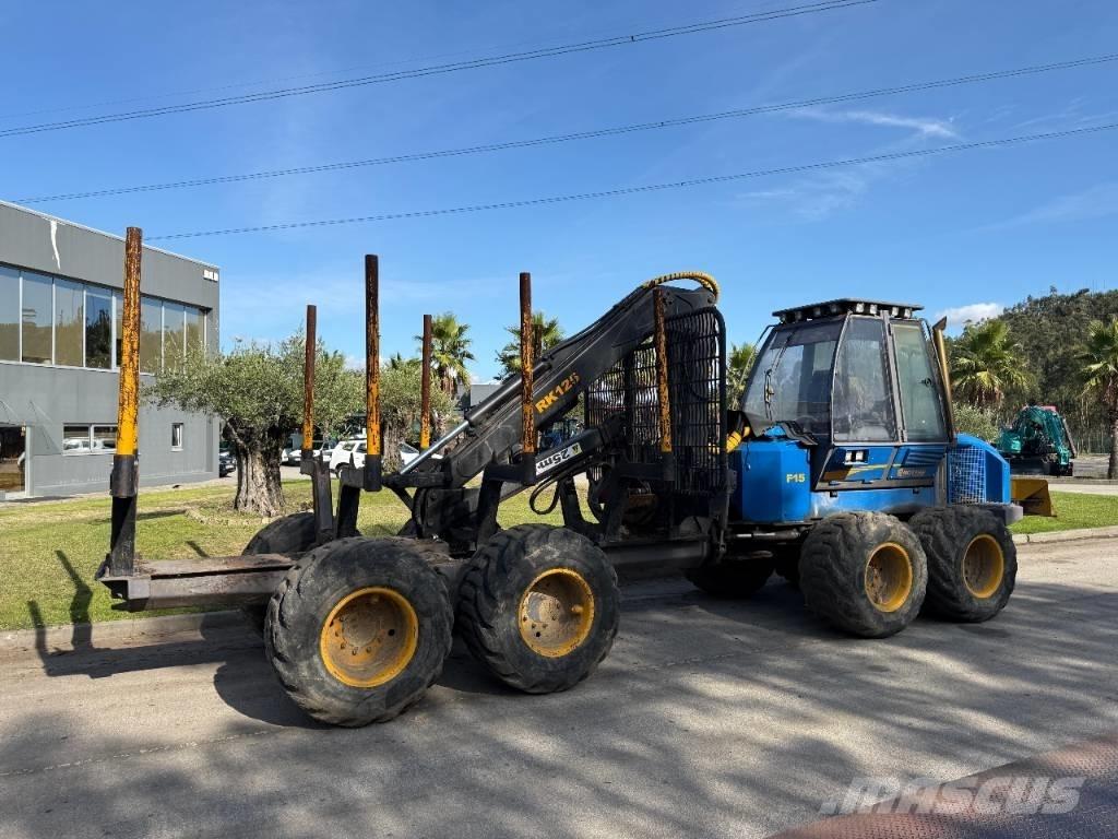 Rottne F15 Vyvážecí traktory