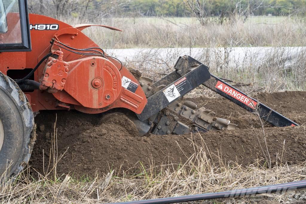 Ditch Witch RT 115 Rýhovače
