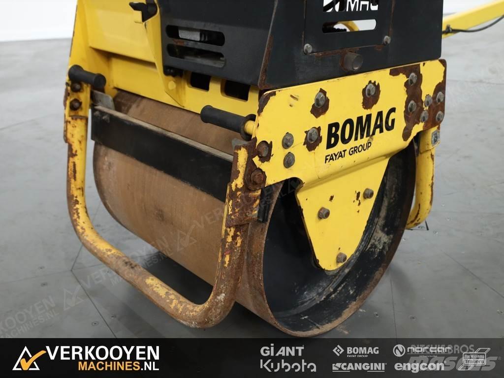 Bomag BW71E-2 Tahačové válce