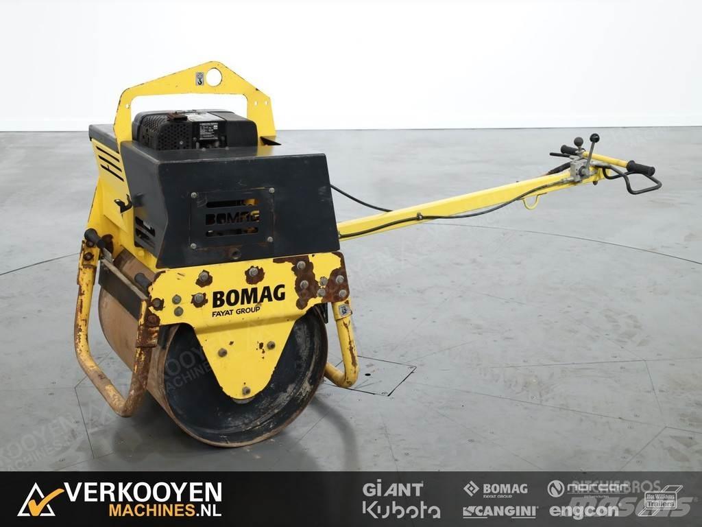 Bomag BW71E-2 Tahačové válce