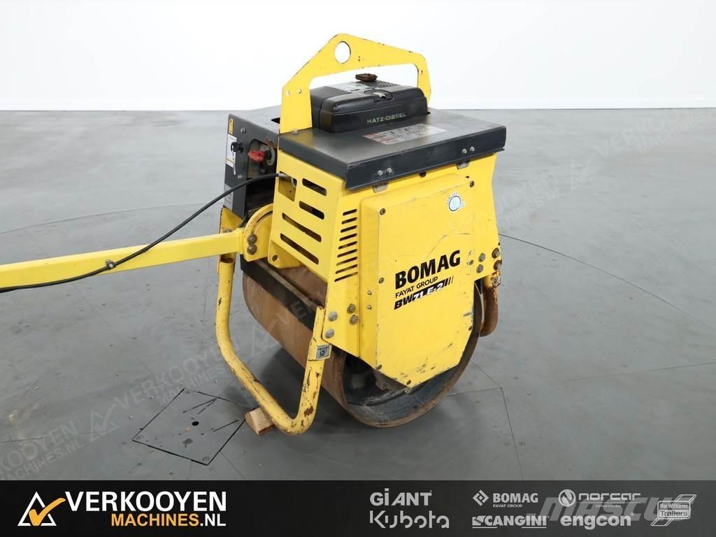 Bomag BW71E-2 Tahačové válce