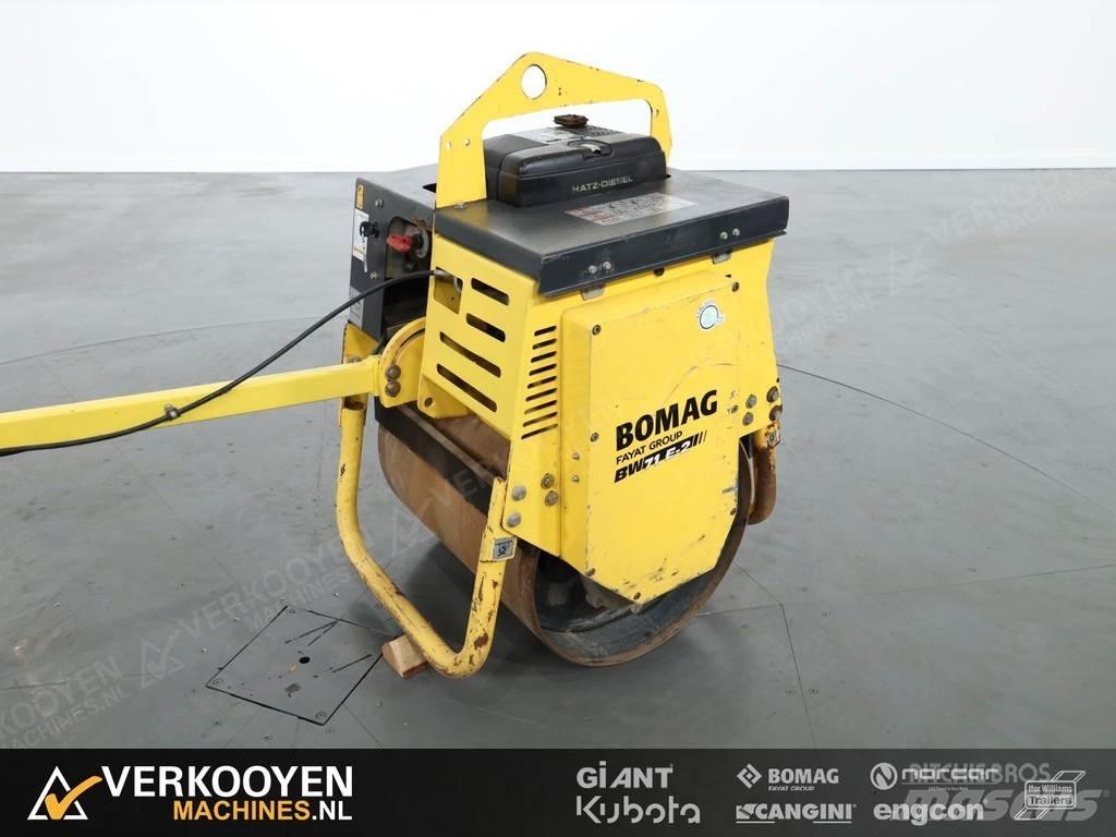 Bomag BW71E-2 Tahačové válce