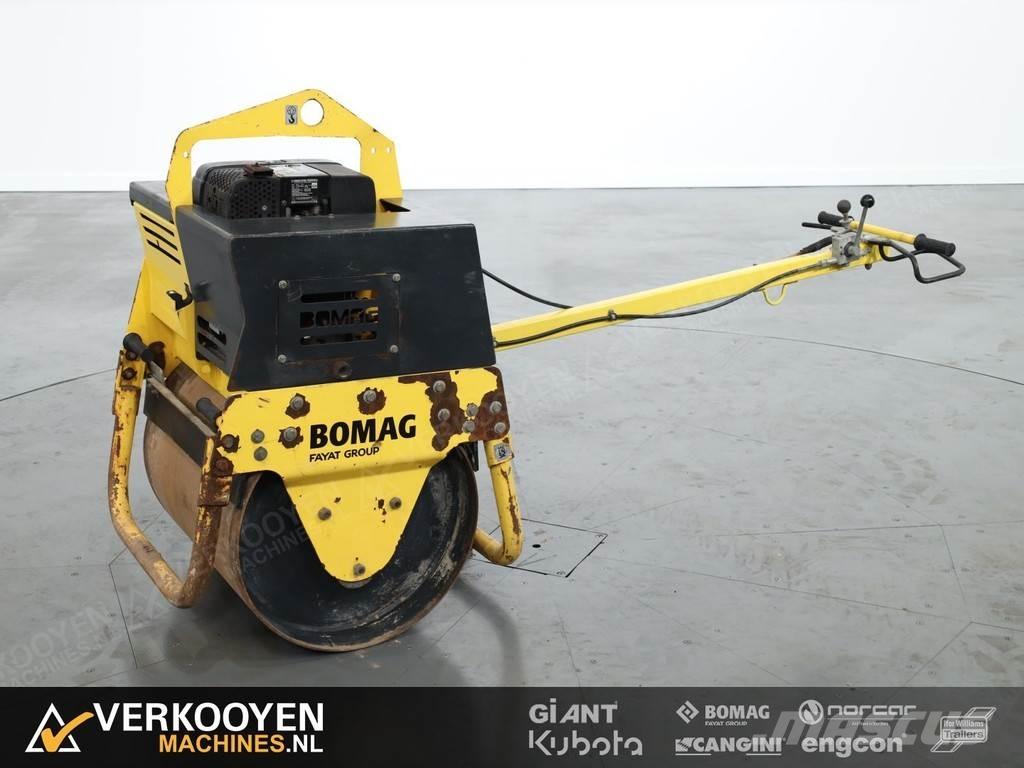Bomag BW71E-2 Tahačové válce