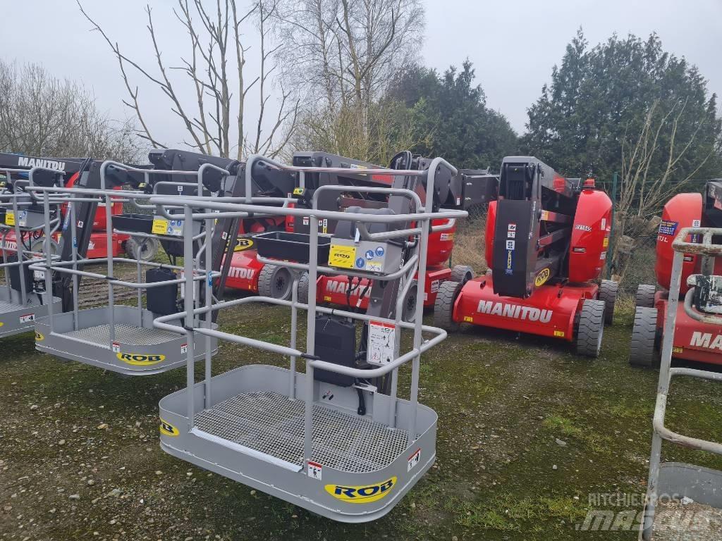 Manitou 150 AET JC Kloubové plošiny