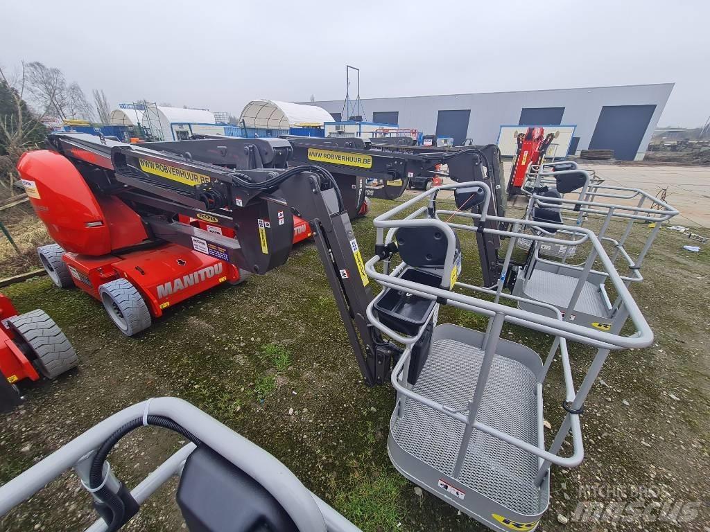 Manitou 150 AET JC Kloubové plošiny