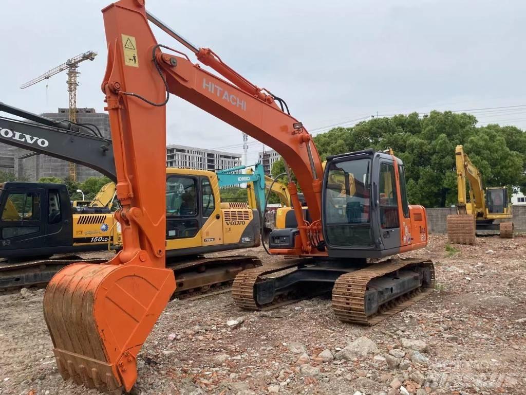 Hitachi ZX 120 Pásová rýpadla