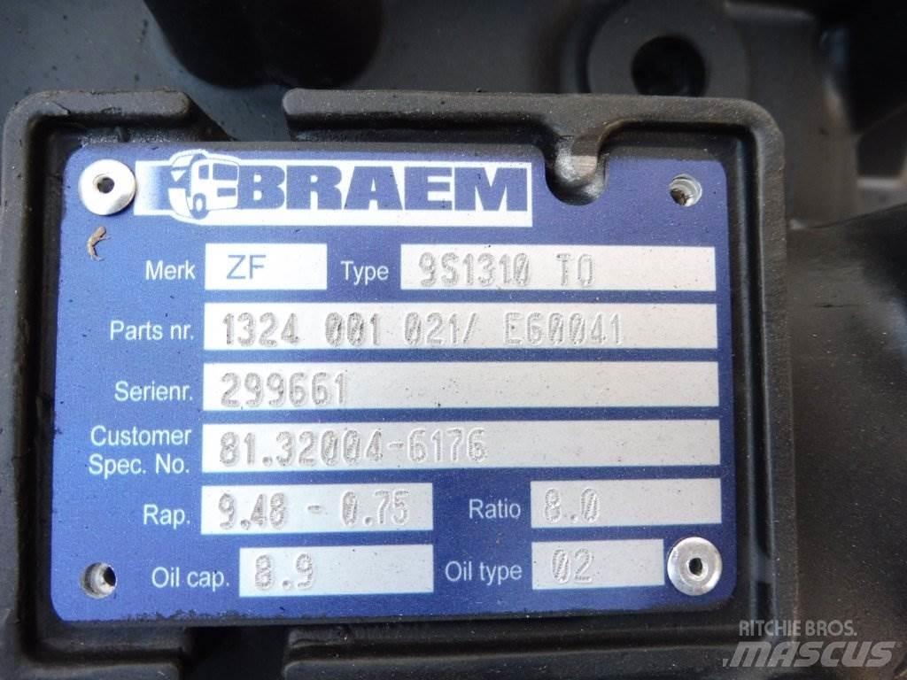 ZF 9S1310 TO Převodovky