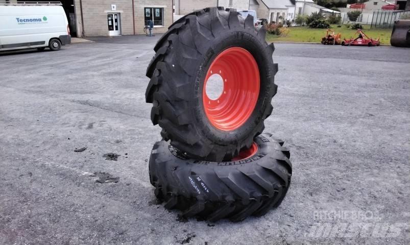 Michelin 400/80R24 Pneumatiky, kola a ráfky