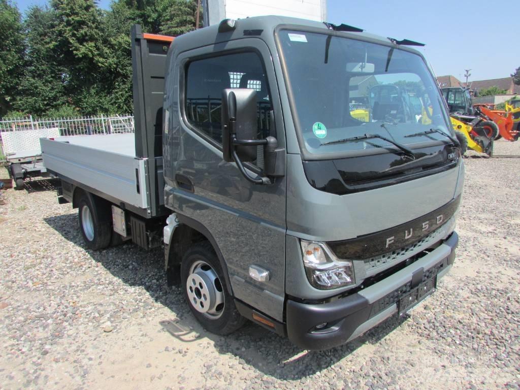 Fuso Canter 3 C 15 Valníky/Sklápěcí bočnice