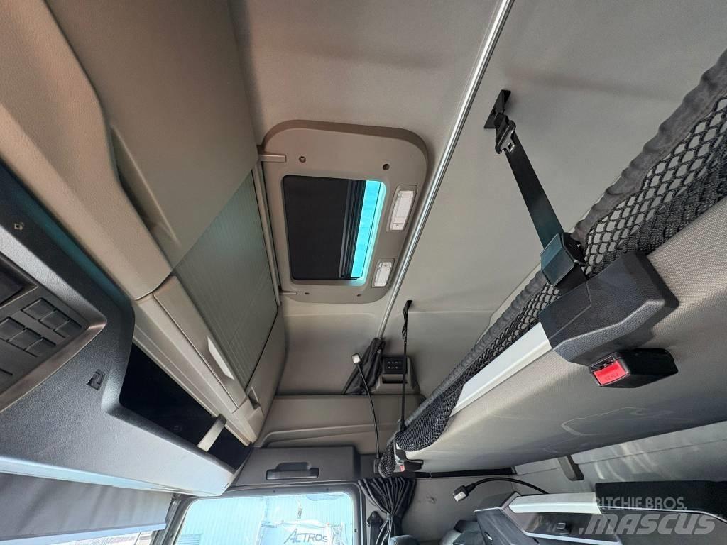 MAN TGX 18.510 BLS Tahače