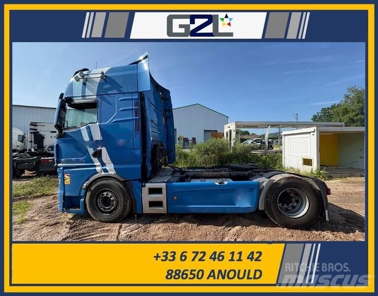 MAN TGX 18.510 BLS Tahače