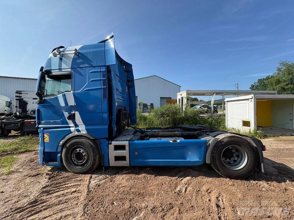 MAN TGX 18.510 BLS Tahače