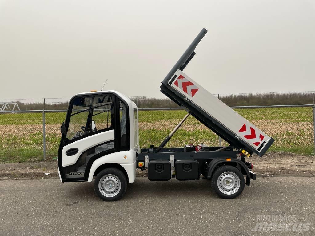  Addax MT15N Kipper Užitkové stroje