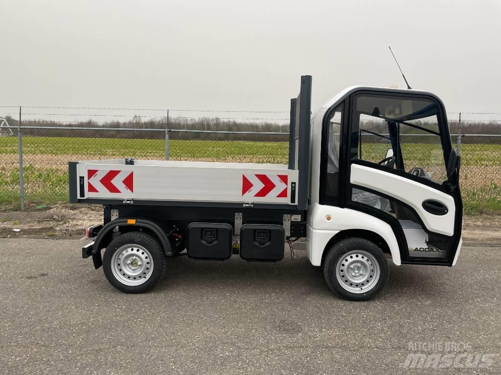  Addax MT15N Kipper Užitkové stroje