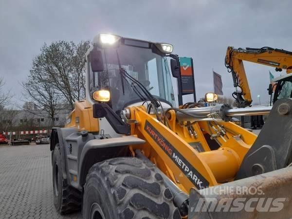 Liebherr L 526 V Kolové nakladače