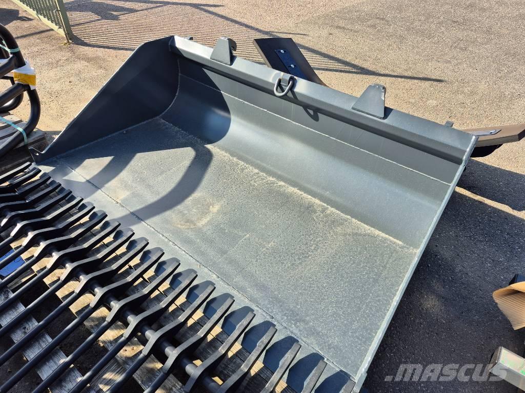 LST Planerskopa 2200 Příslušenství předního nakladače