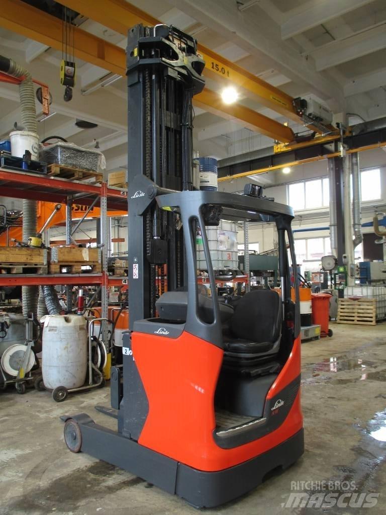 Linde R 16 HD Retraky