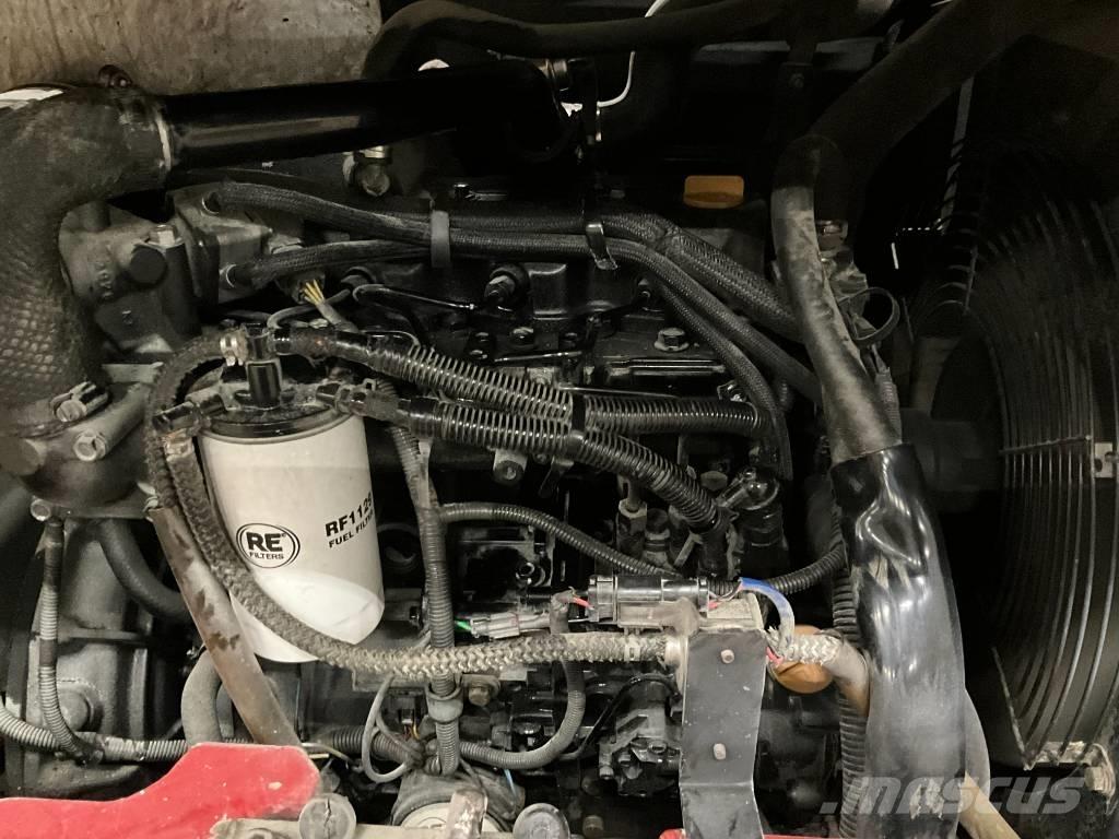 Takeuchi TB 285 Midi rýpadla 7t - 12t