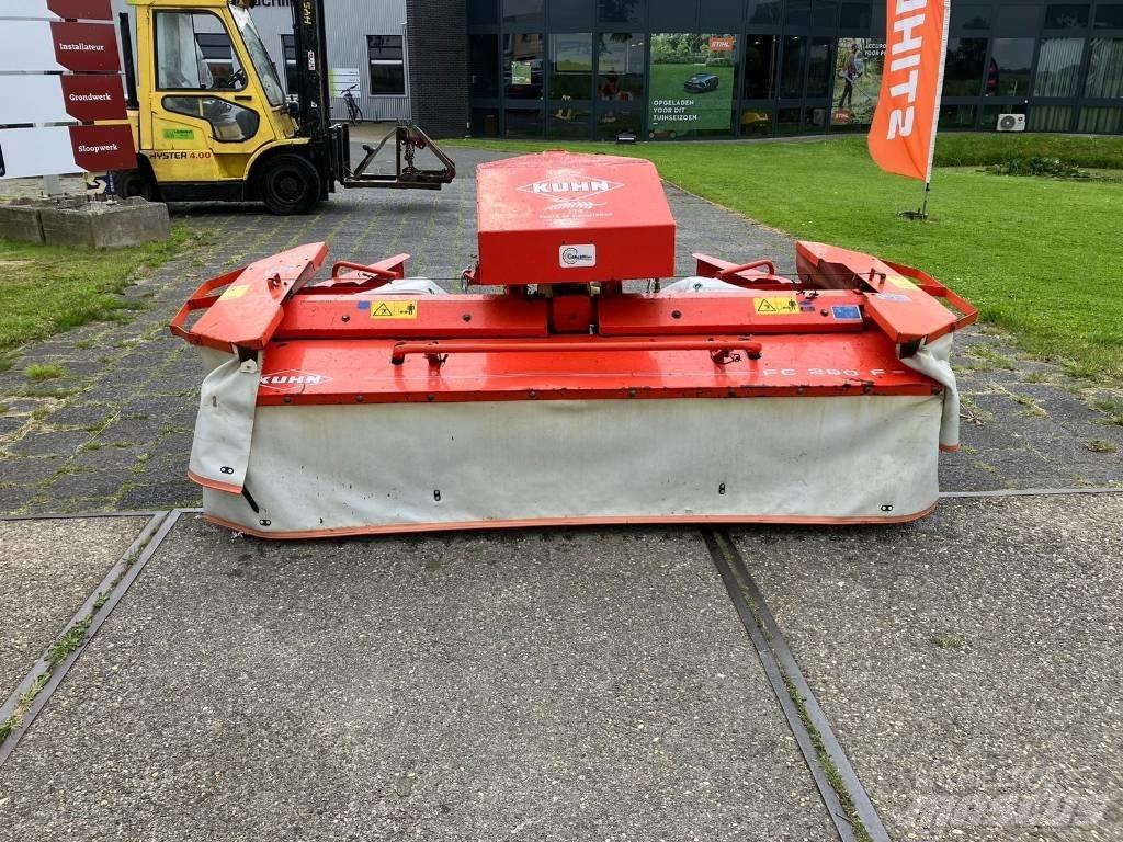 Kuhn FC 280 F Žací stroje