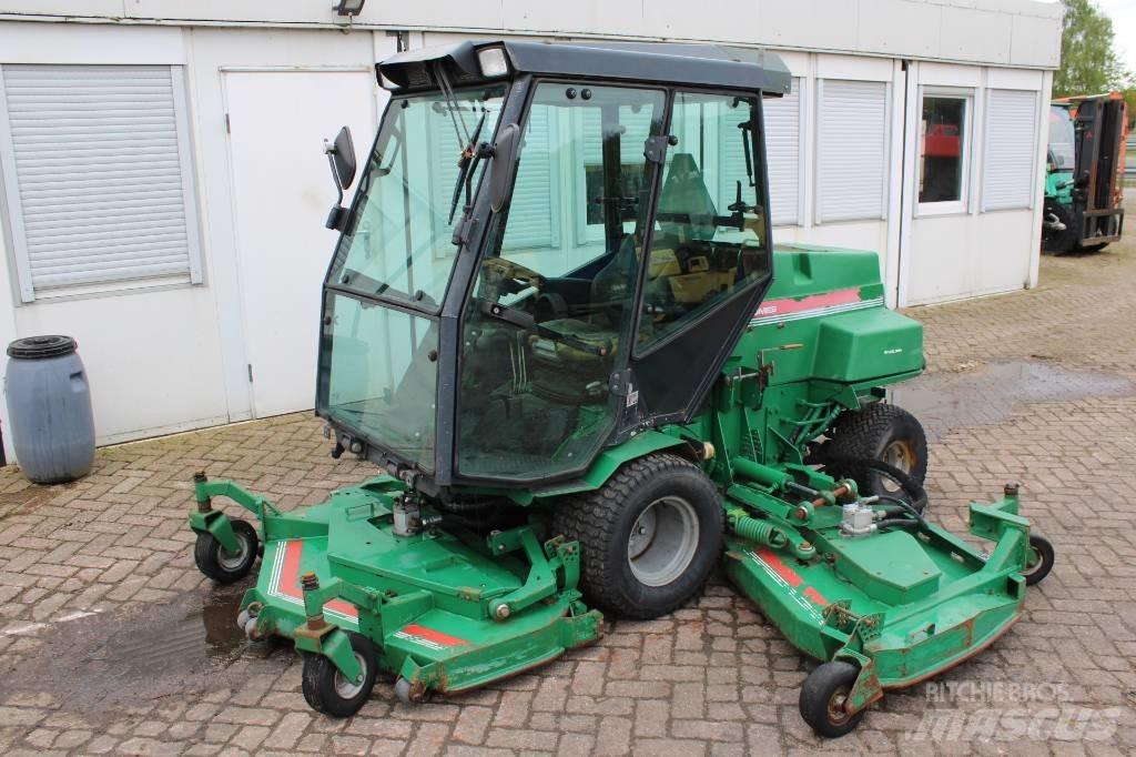 Ransomes Terrax Samojízdné sekačky