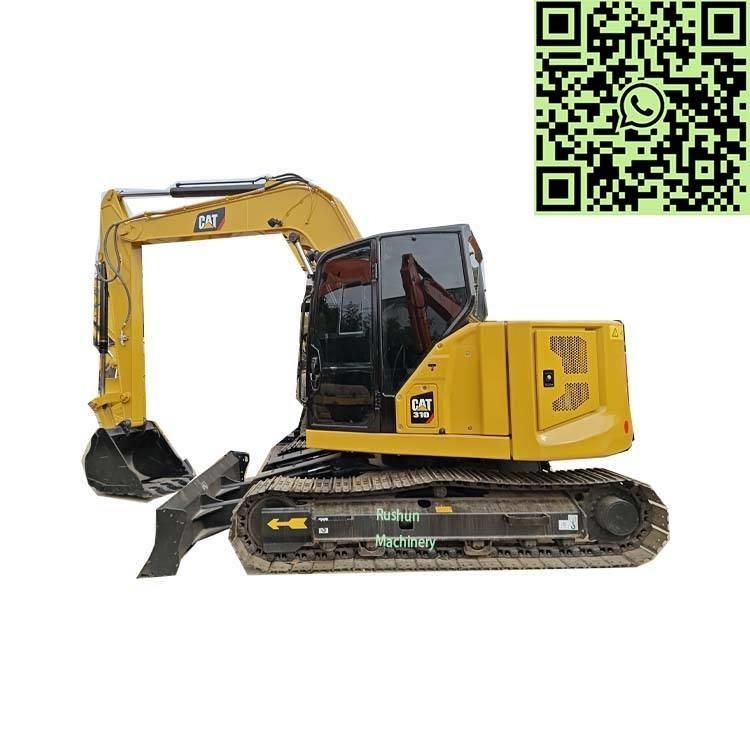 CAT 310 Pásová rýpadla