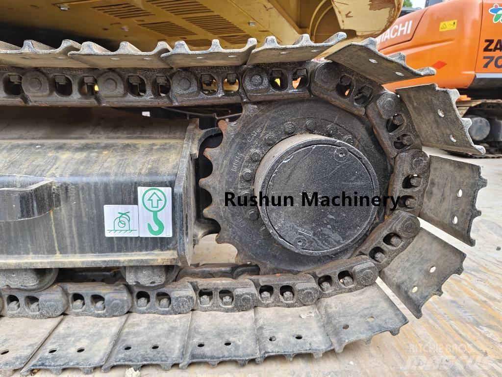 CAT 310 Pásová rýpadla