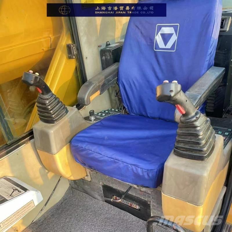 XCMG QY 35 K Univerzální terénní jeřáby