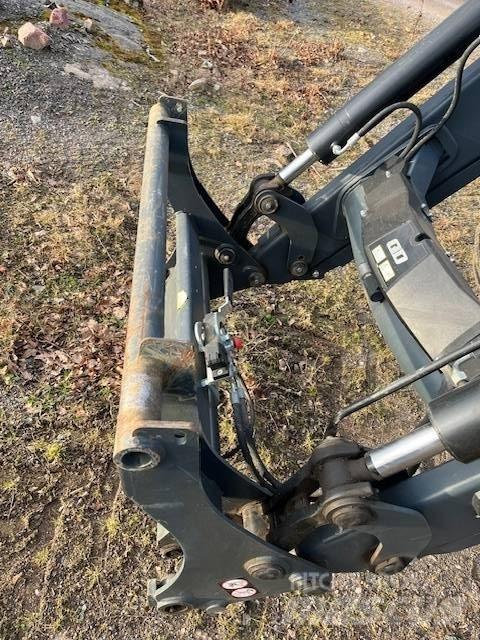 Ålö Quicke Q78 Čelní nakladače a rypadla