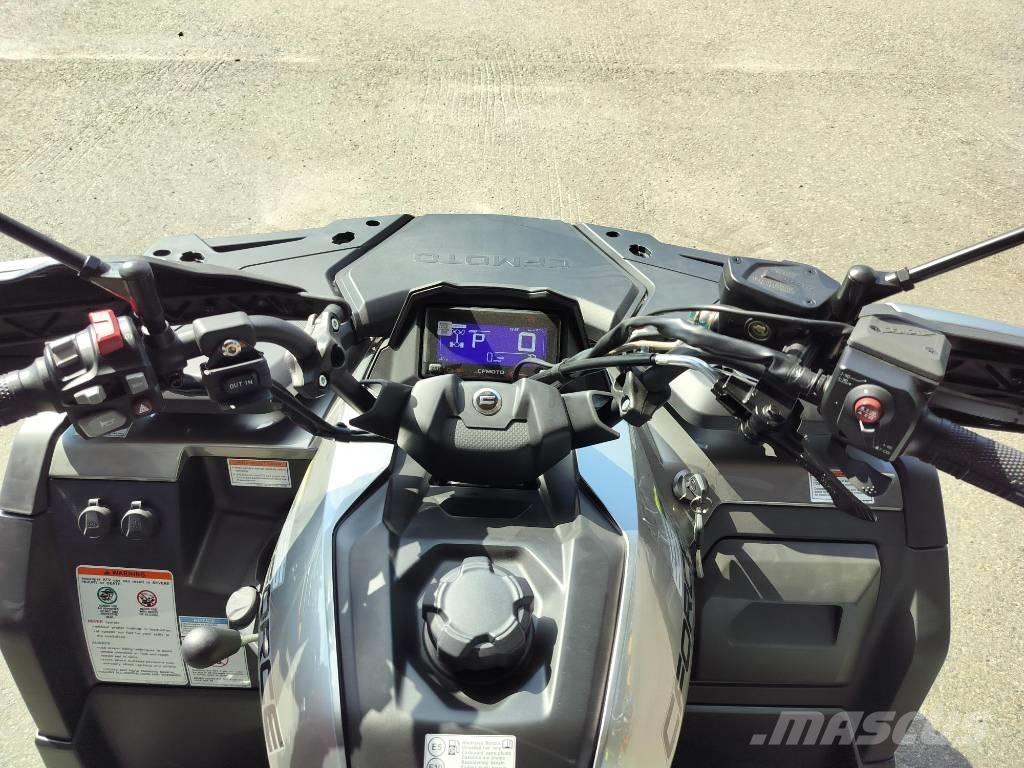 CFMoto CFORCE 625 L Terénní vozidla
