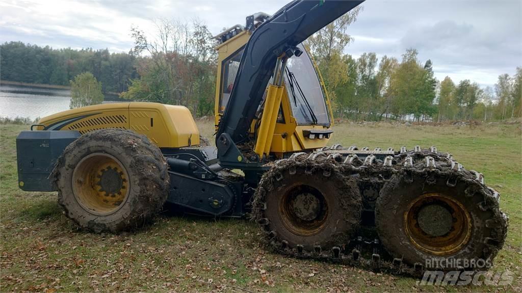 Eco Log 580E Harvestory