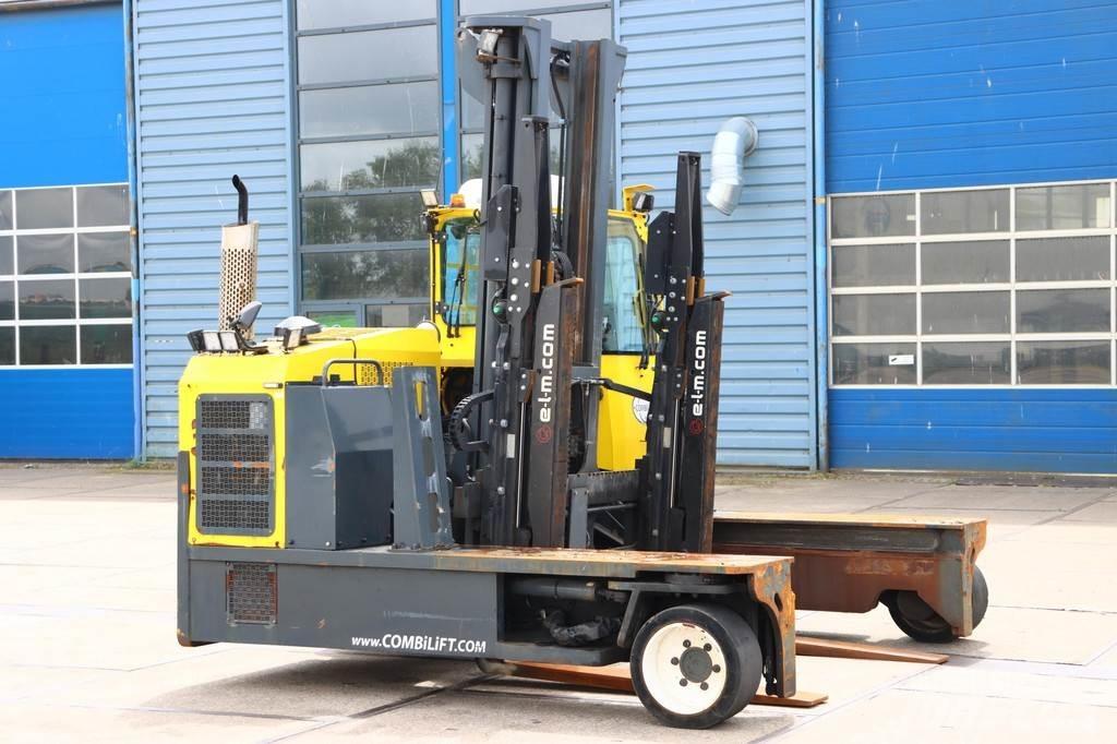Combilift C12000 Vysokozdvižný vozík s bočním ložením
