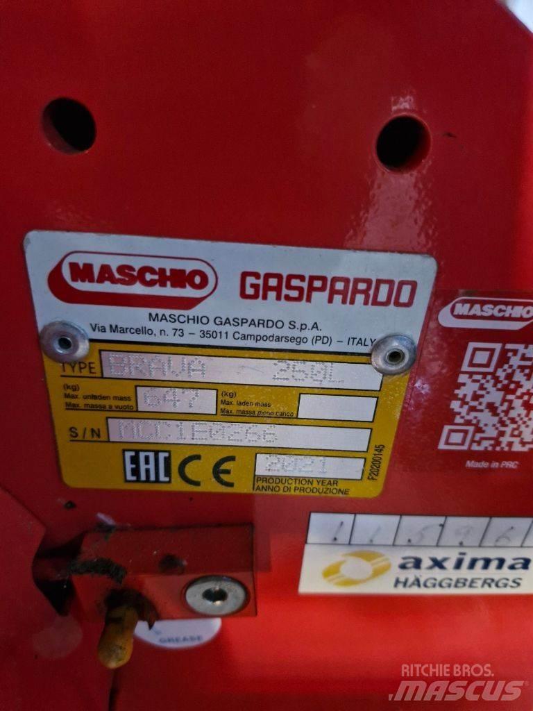 Maschio NY l250 Mulčovače