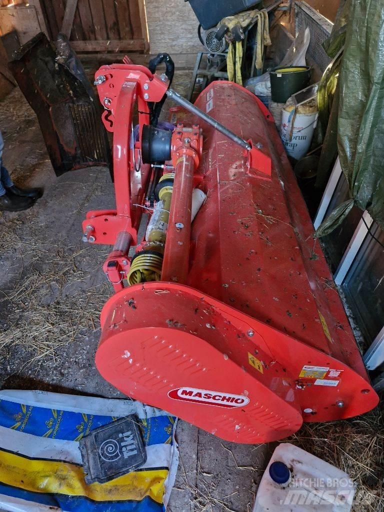 Maschio NY l250 Mulčovače