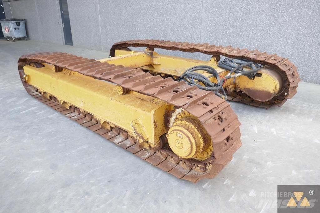Delta Track set Podvozky a zavěšení kol