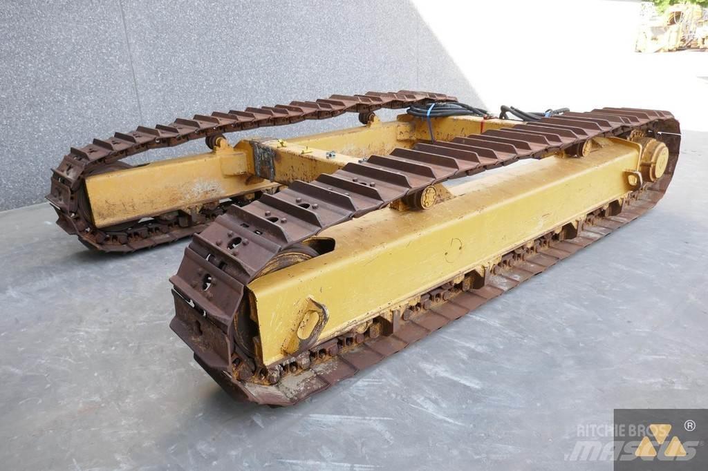 Delta Track set Podvozky a zavěšení kol