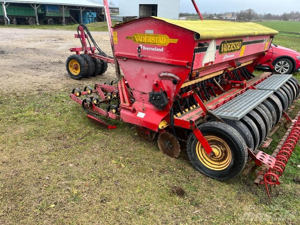 Väderstad Rapid400C Kombinované secí stroje