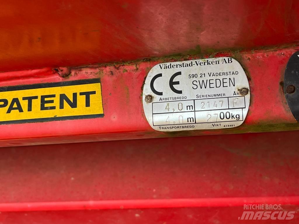 Väderstad Rapid400C Kombinované secí stroje