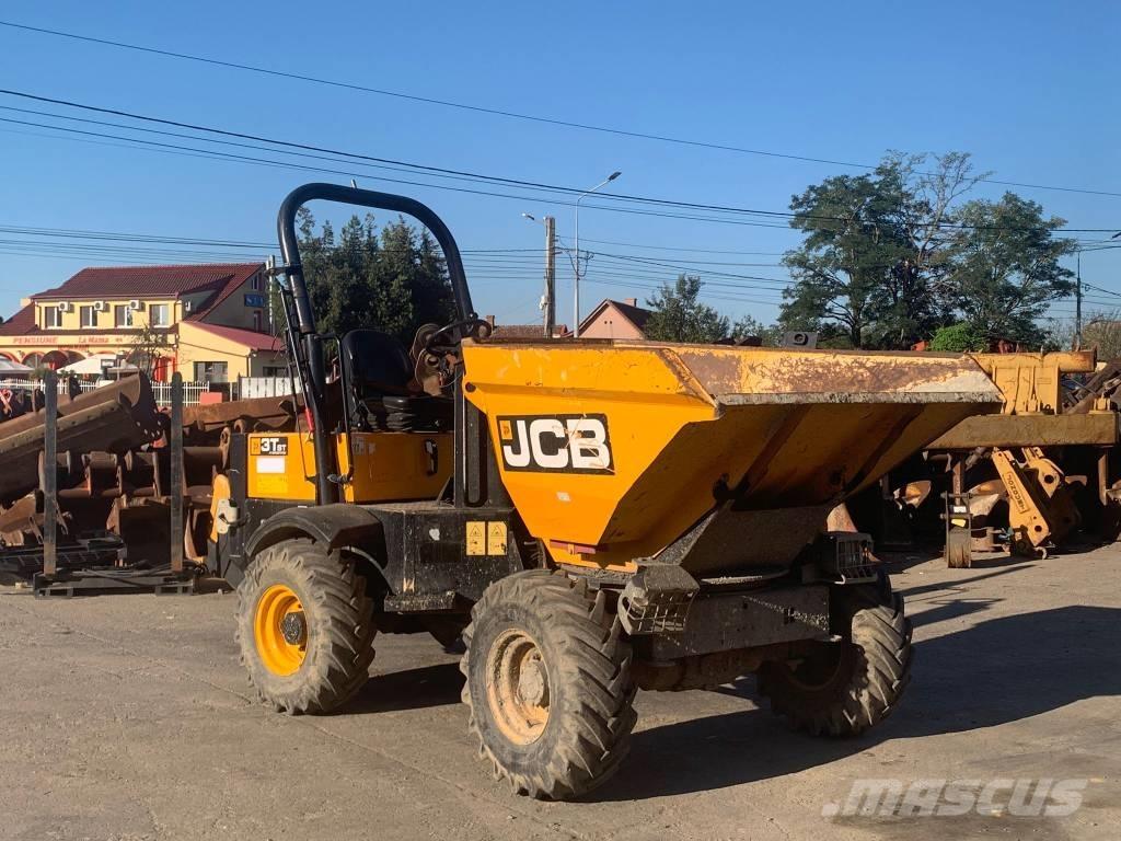 JCB 3 T ST Vyklápěcí dempry