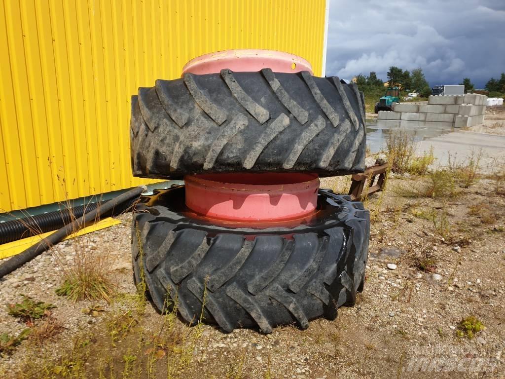 Goodyear 650/65R42 Pneumatiky, kola a ráfky