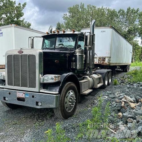 Peterbilt 389 Tahače
