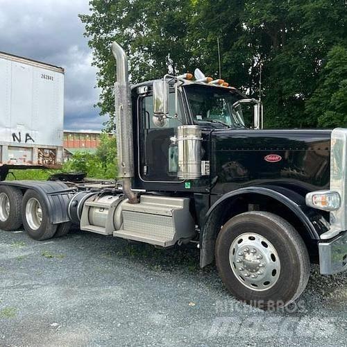 Peterbilt 389 Tahače