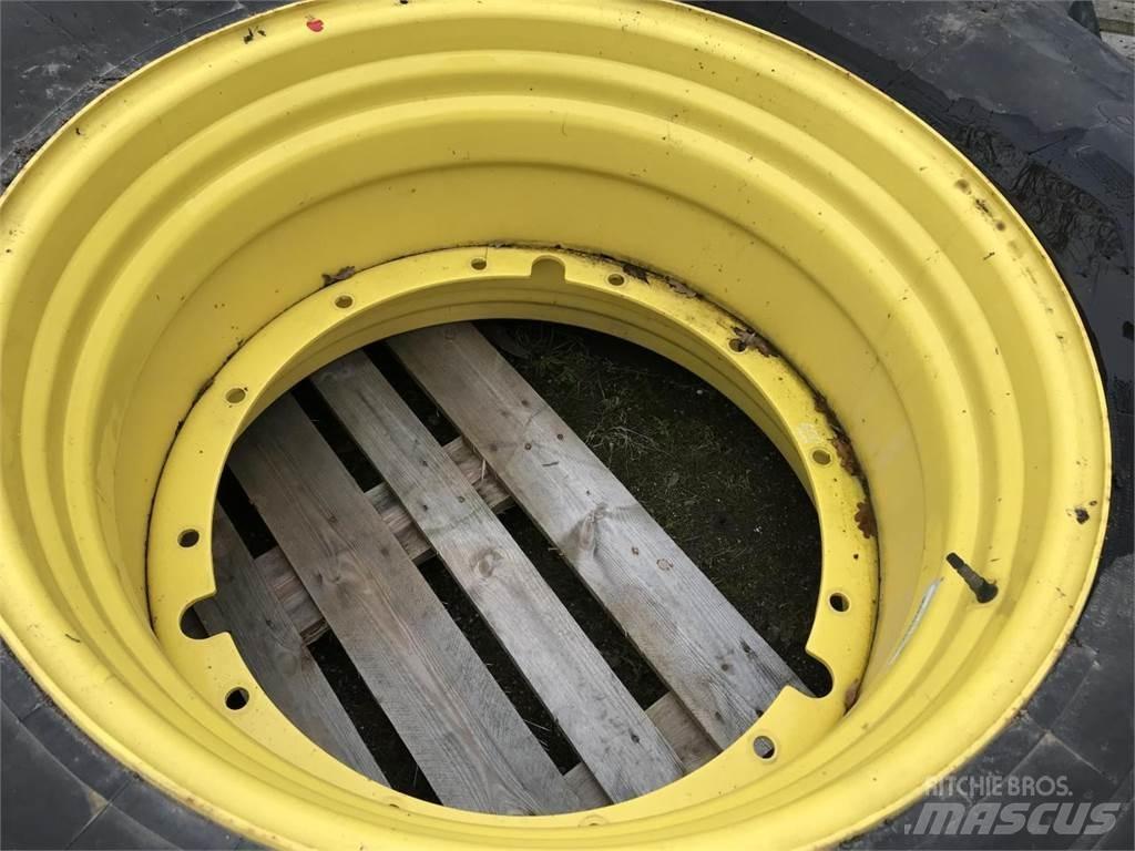 Michelin 650/85R38 Pneumatiky, kola a ráfky