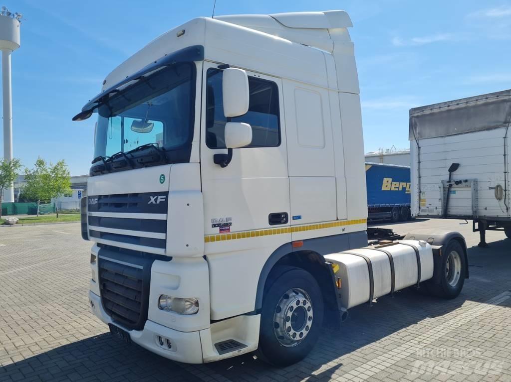 DAF XF105.460 Tahače