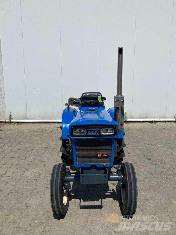 Iseki TX1510S Kompaktní traktory