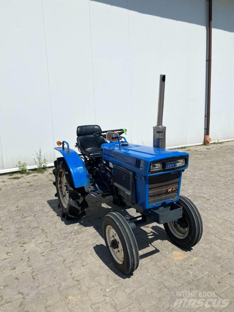 Iseki TX1510S Kompaktní traktory