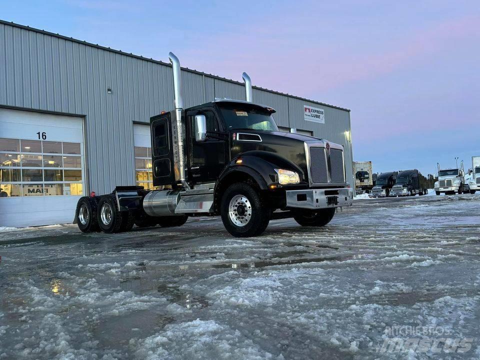 Kenworth T 880 Tahače